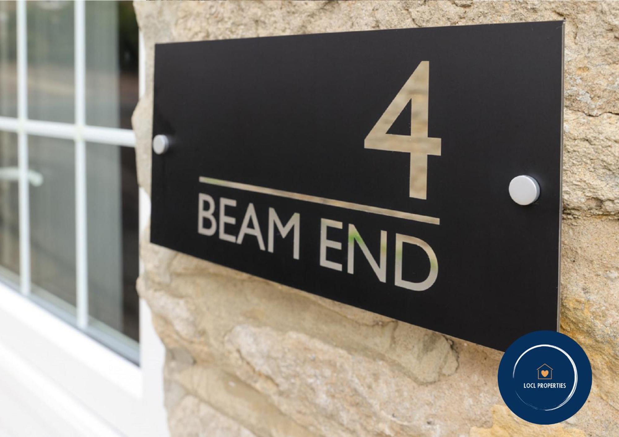 Beam End Snainton - Modern 2-Bedroom Stone Cottage Exterior photo
