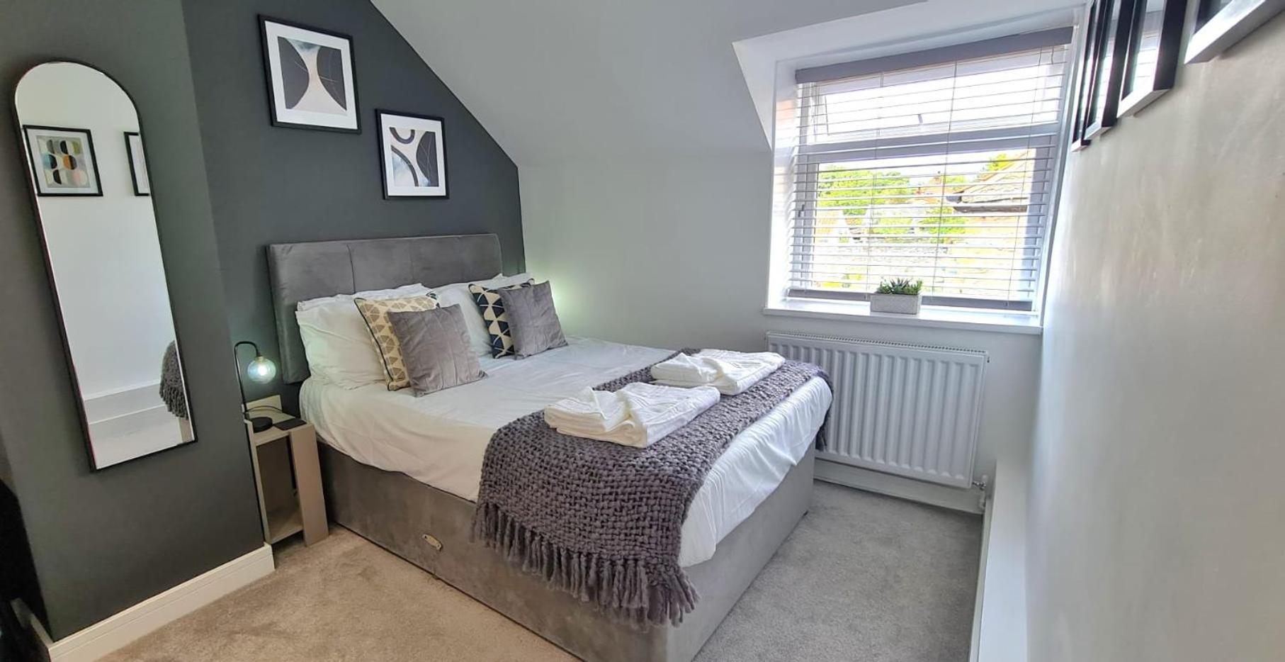 Beam End Snainton - Modern 2-Bedroom Stone Cottage Exterior photo